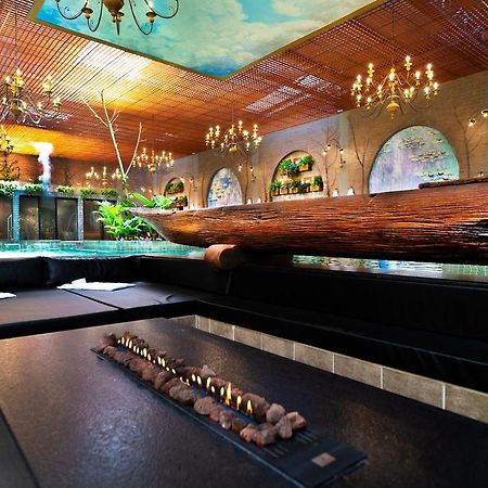 אקסטרמה Hotel Villa Lobos Spa Romantik מראה חיצוני תמונה