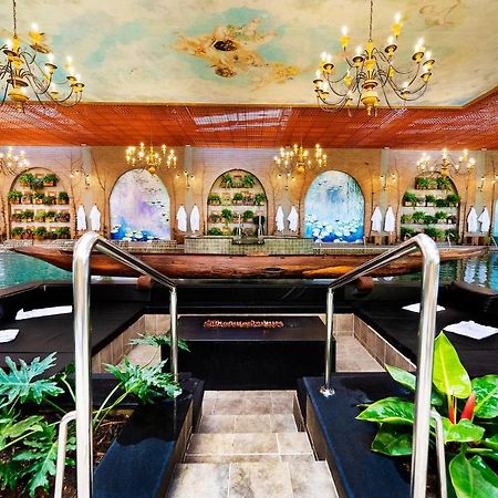 אקסטרמה Hotel Villa Lobos Spa Romantik מראה חיצוני תמונה