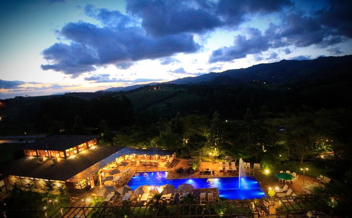 אקסטרמה Hotel Villa Lobos Spa Romantik מראה חיצוני תמונה