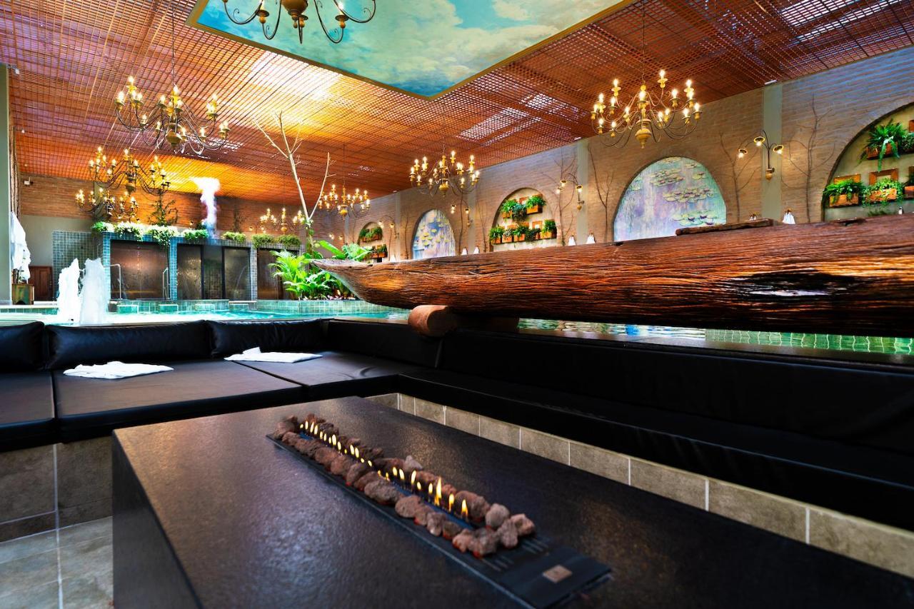 אקסטרמה Hotel Villa Lobos Spa Romantik מראה חיצוני תמונה