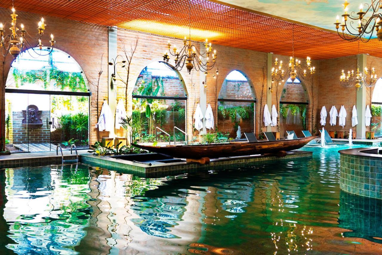 אקסטרמה Hotel Villa Lobos Spa Romantik מראה חיצוני תמונה
