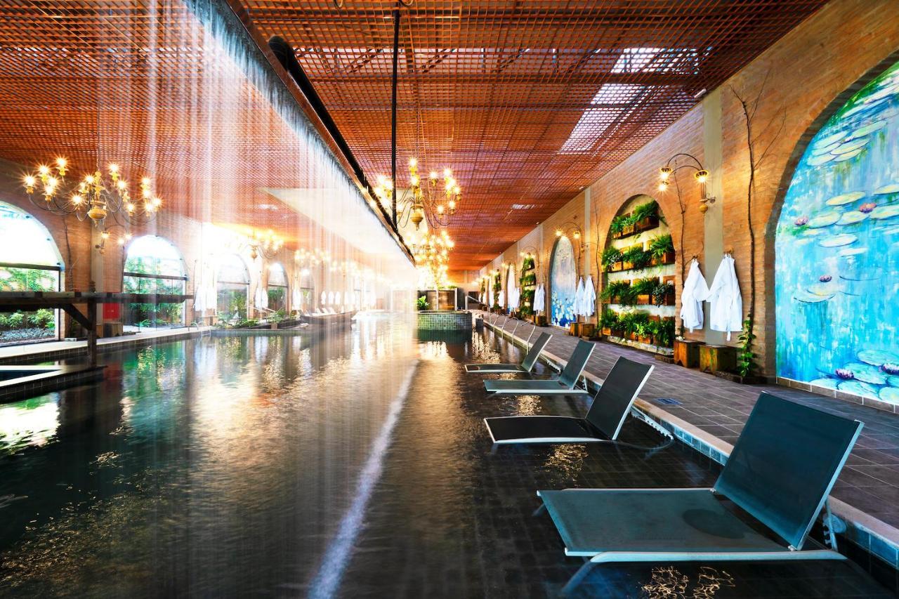 אקסטרמה Hotel Villa Lobos Spa Romantik מראה חיצוני תמונה
