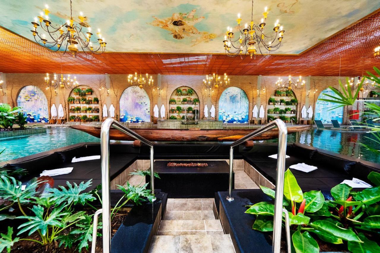 אקסטרמה Hotel Villa Lobos Spa Romantik מראה חיצוני תמונה