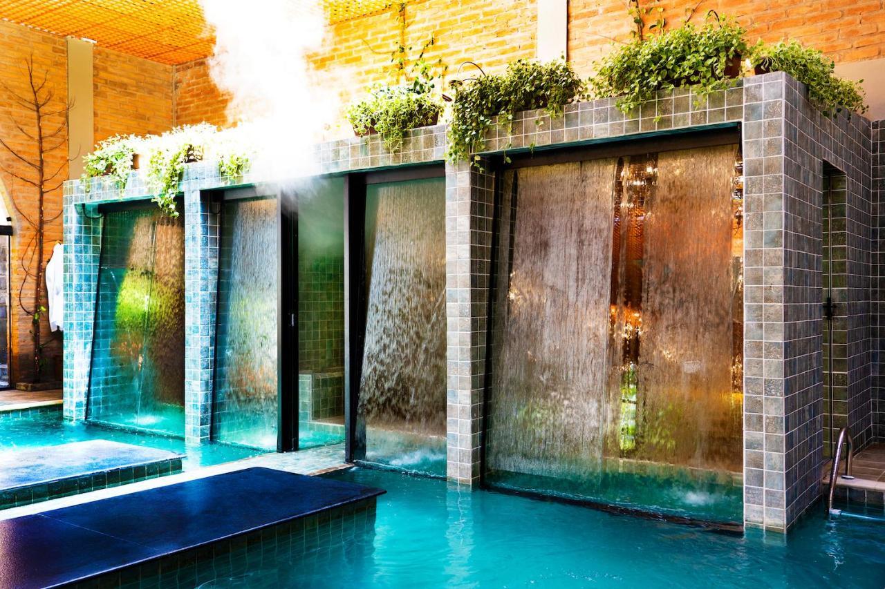 אקסטרמה Hotel Villa Lobos Spa Romantik מראה חיצוני תמונה