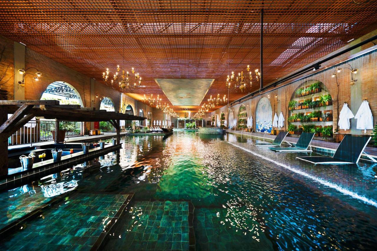 אקסטרמה Hotel Villa Lobos Spa Romantik מראה חיצוני תמונה