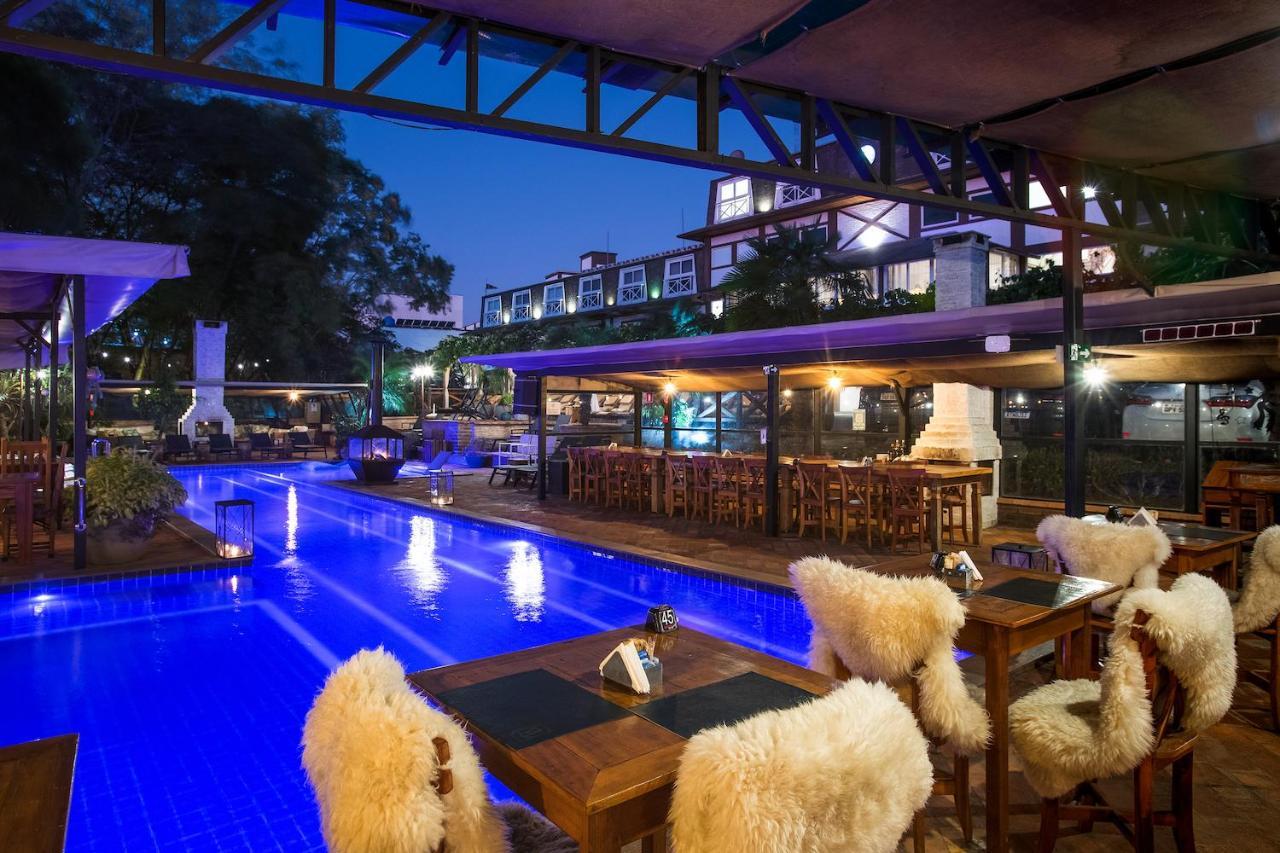 אקסטרמה Hotel Villa Lobos Spa Romantik מראה חיצוני תמונה