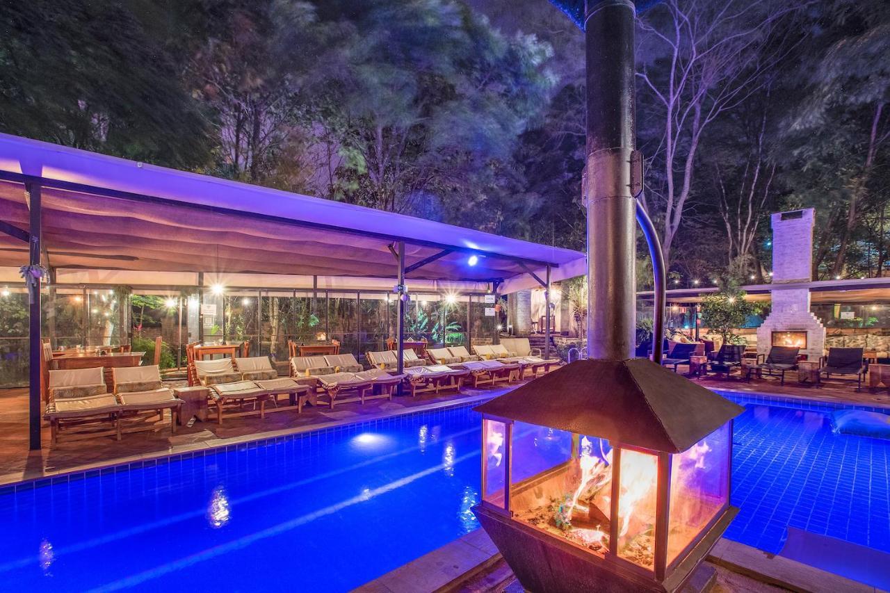 אקסטרמה Hotel Villa Lobos Spa Romantik מראה חיצוני תמונה