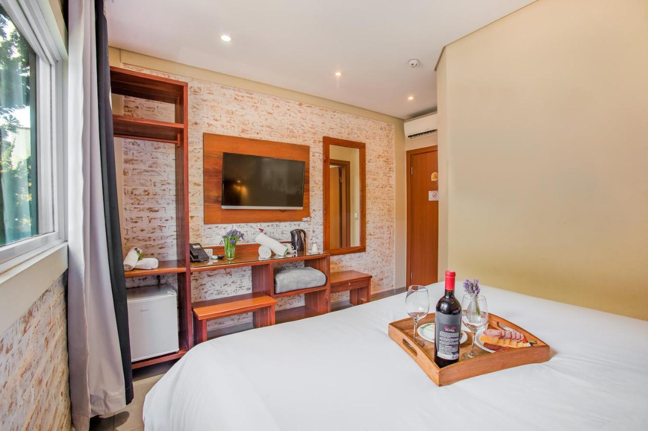 אקסטרמה Hotel Villa Lobos Spa Romantik מראה חיצוני תמונה