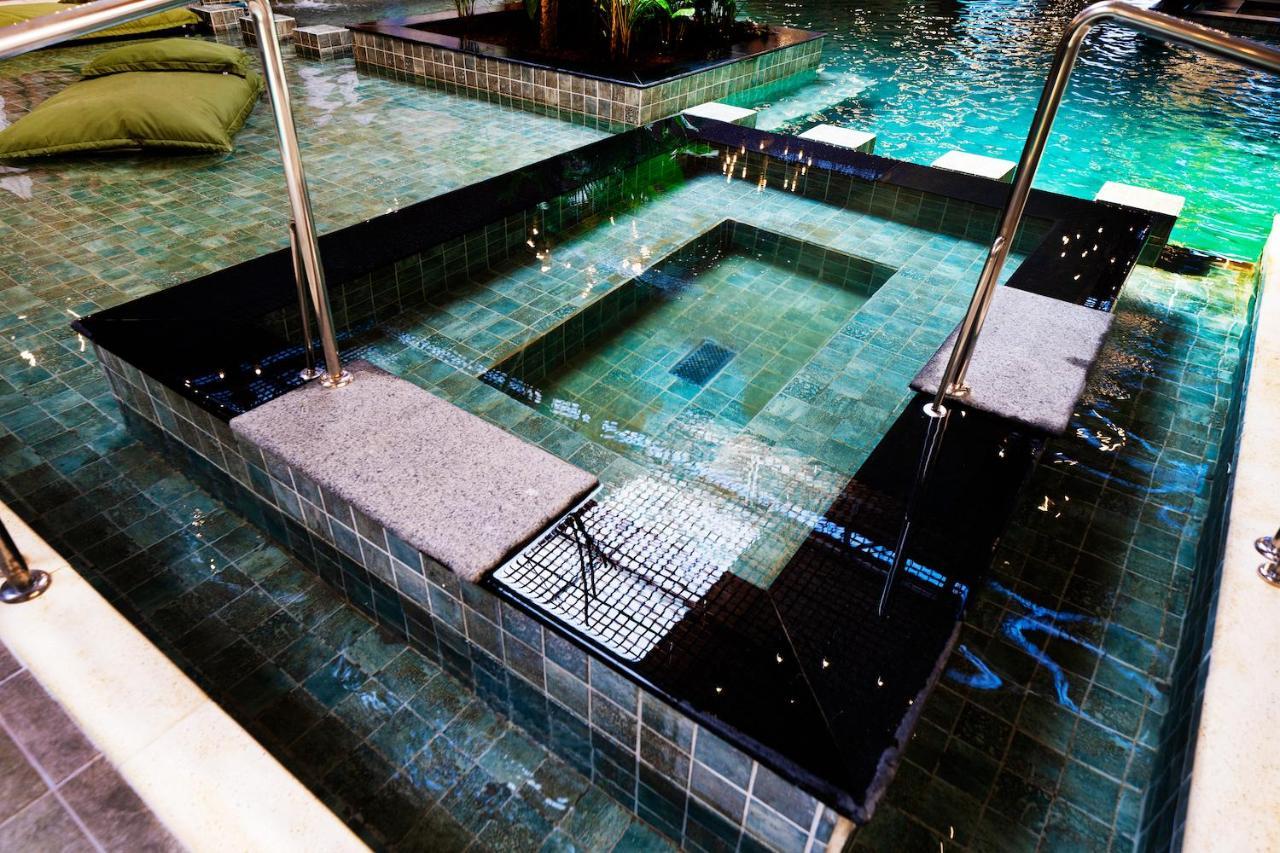 אקסטרמה Hotel Villa Lobos Spa Romantik מראה חיצוני תמונה