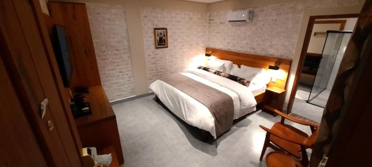 אקסטרמה Hotel Villa Lobos Spa Romantik מראה חיצוני תמונה
