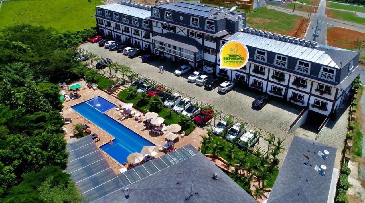 אקסטרמה Hotel Villa Lobos Spa Romantik מראה חיצוני תמונה