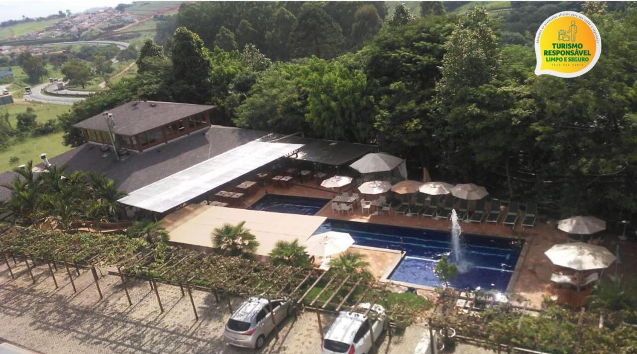 אקסטרמה Hotel Villa Lobos Spa Romantik מראה חיצוני תמונה